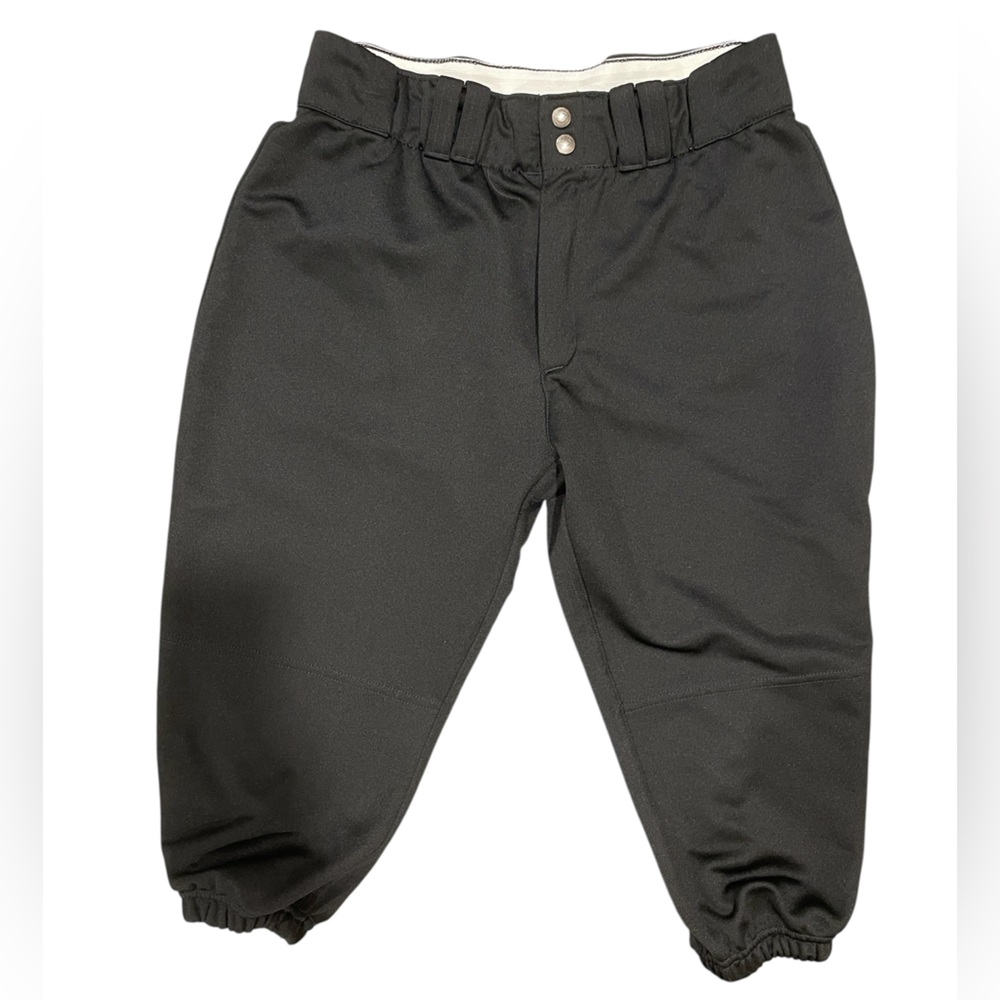 Evoshield Men’s Salute Knickers Baseball Pants Large Black